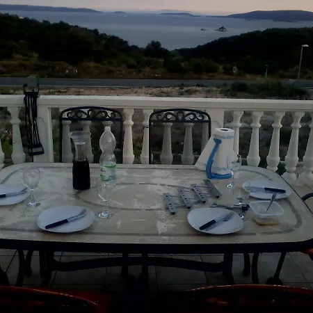 Apartamento Barisic Hrvatskih Zrtava 404 Seget Vranjica *